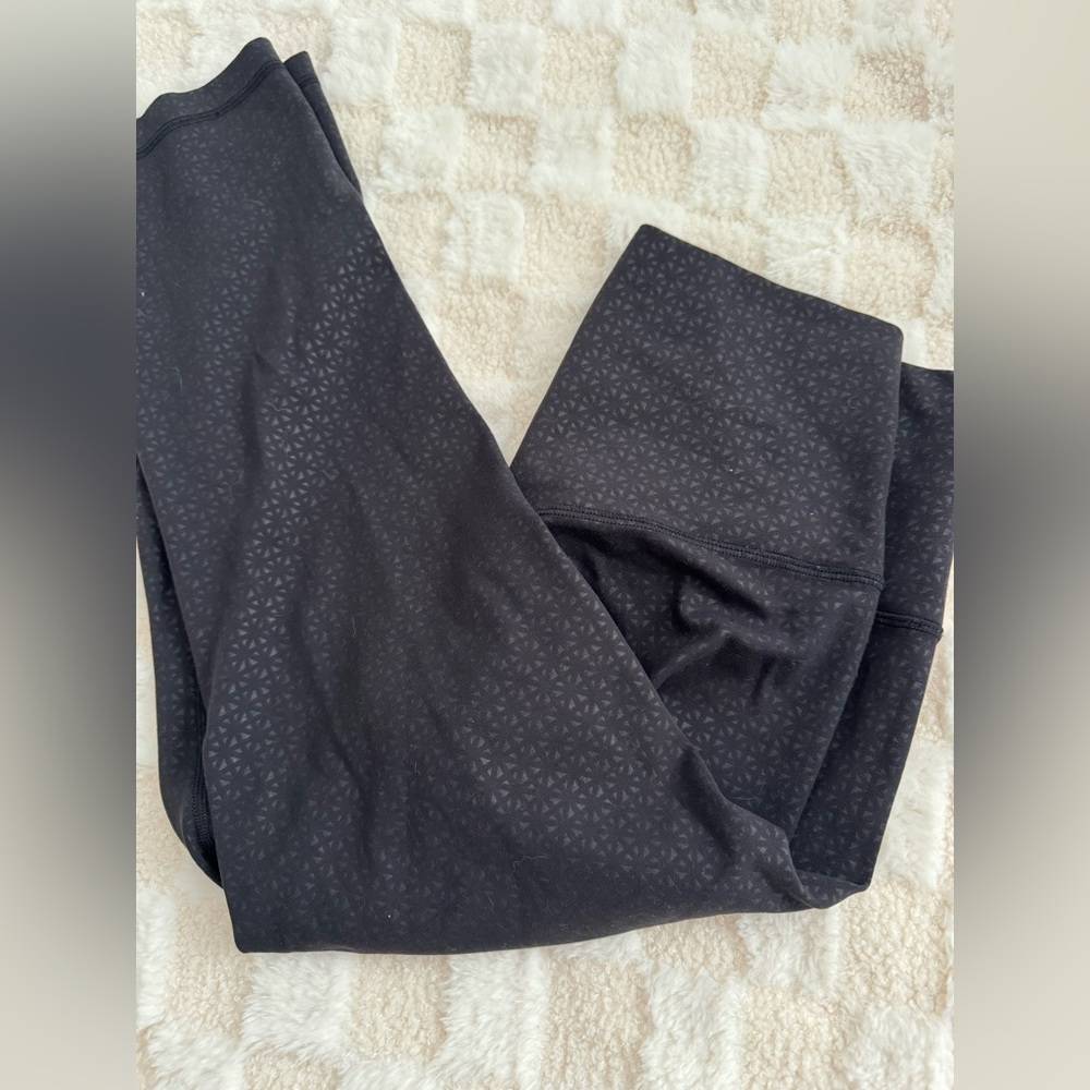 Lululemon Align Leggings Size 8. Like New - image 2